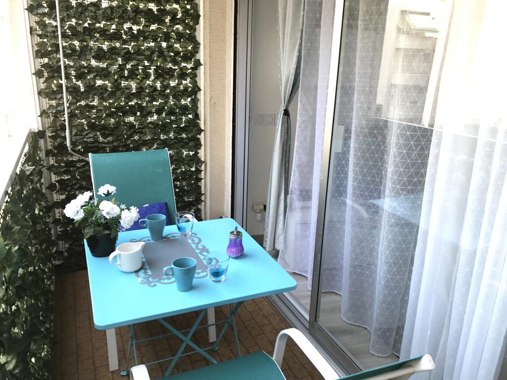 Le Paradis Blue Nice Eksteriør billede
