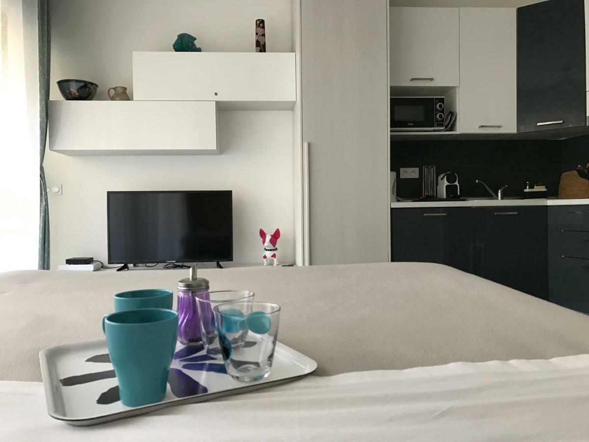 Le Paradis Blue Nice Eksteriør billede